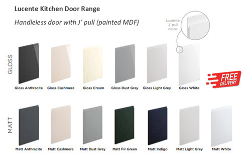 Lucente gloss matt - gloss,