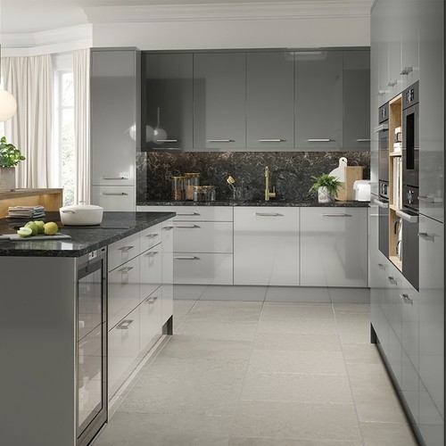 Slab high gloss dust - high,