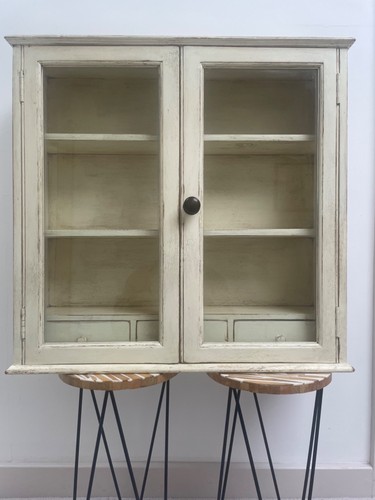 Vintage wall mounted - vintage, cupboard