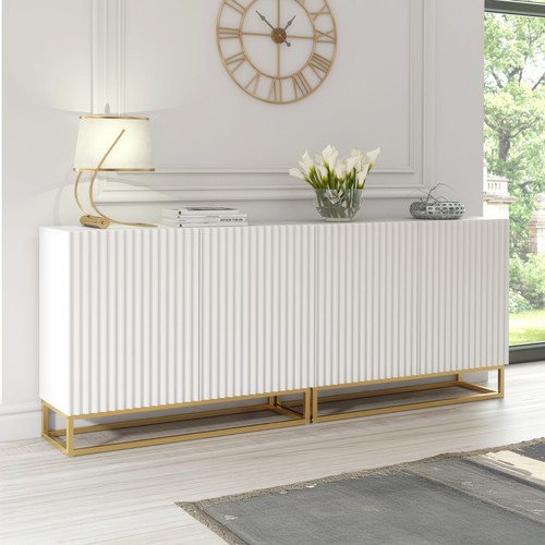 Sideboard cabinet 200cm - sideboard, –