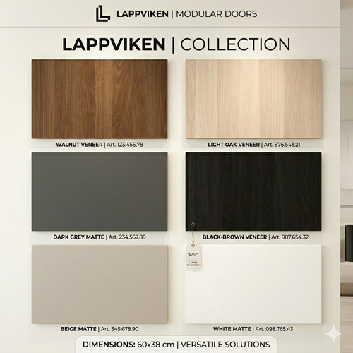 Ikea lappviken cabinet door - ikea,