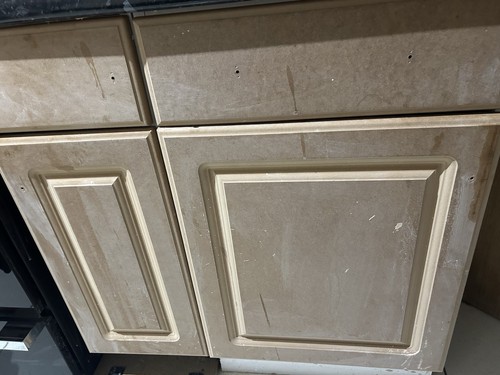 Kitchen cabinet doors x13 and - cabinet,