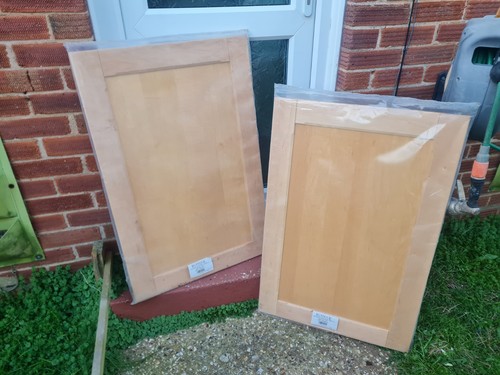 Two large mapel kitchen - mapel,