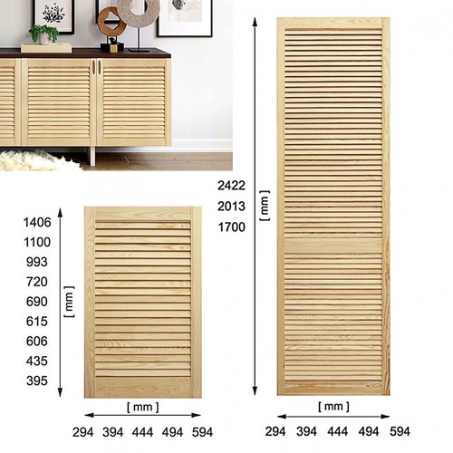 Pine wood natural - pine,