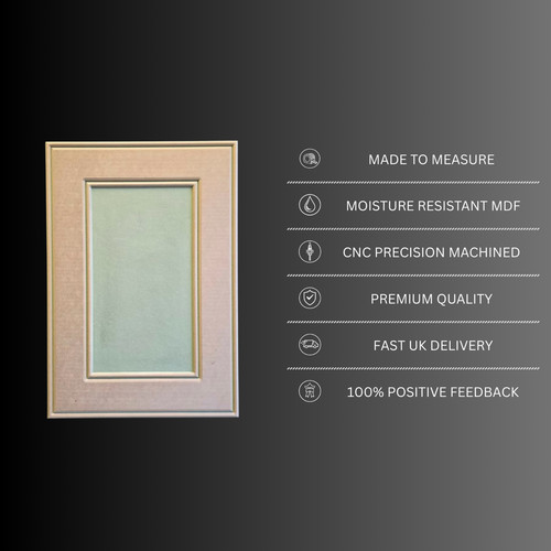 Mdf replacement out - mdf, bead