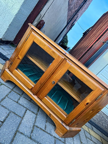 Ducal brown wooden corner - ducal,
