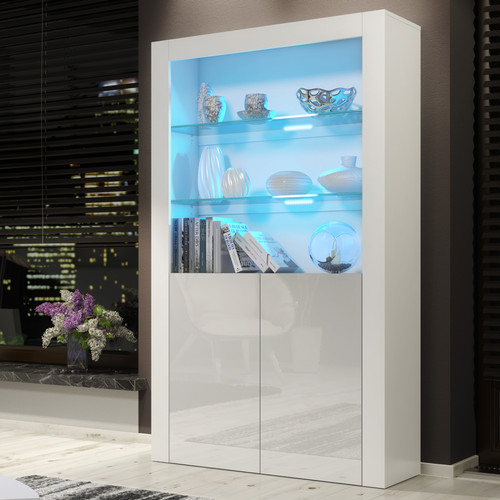 Display cabinet sideboard - cabinet,