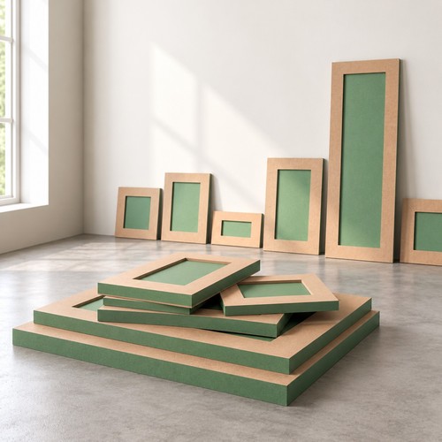Mdf shaker replacement kitchen - mdf,