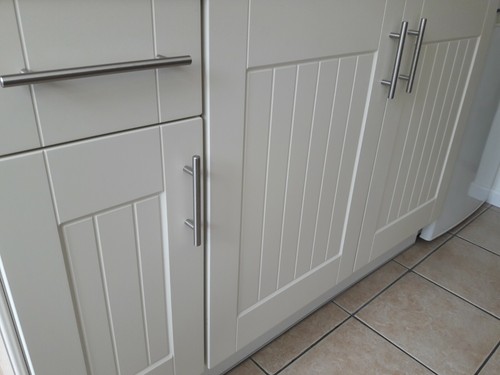 New kitchen ivory - ivory, replacement