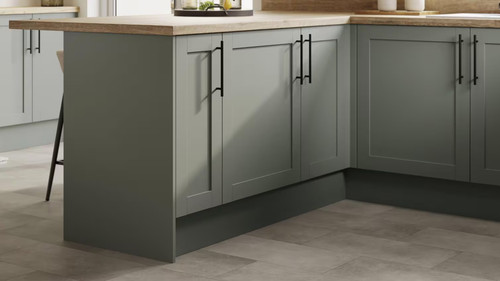 Shaker style kitchen cabinet - style,