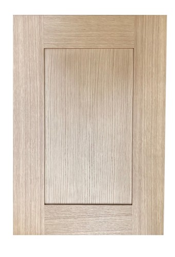 Veneered oak shaker - shaker, kitchen