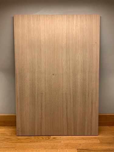 Plain oak replacement - oak,