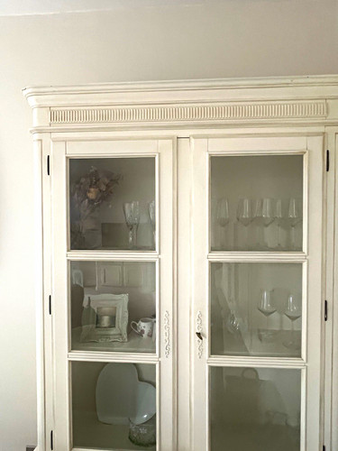 Laura ashley white wood - white,