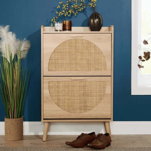 Door shoe storage cabinet - 2,
