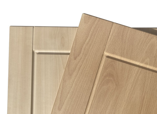 Samples light beech - beech, maple