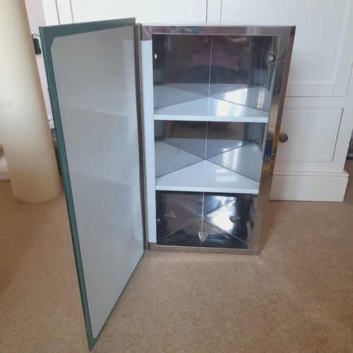 Bathroom corner cupboard - cupboard, with