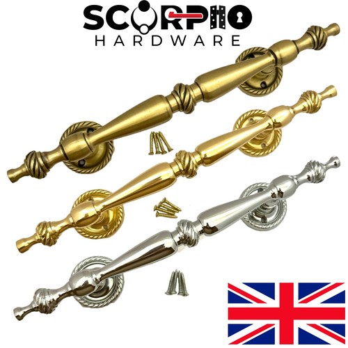 Door cabinet pull handle - door,
